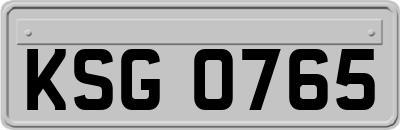 KSG0765