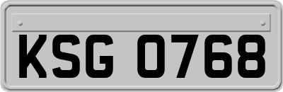 KSG0768