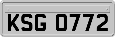 KSG0772
