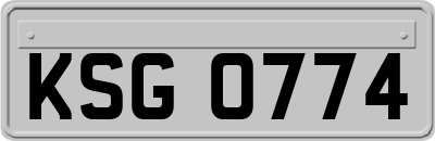 KSG0774