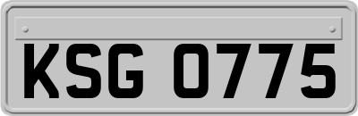 KSG0775