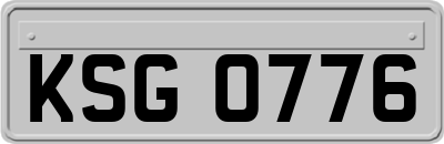 KSG0776
