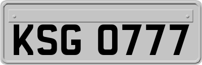 KSG0777