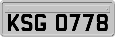 KSG0778