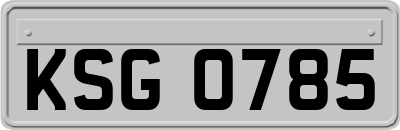 KSG0785