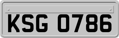 KSG0786