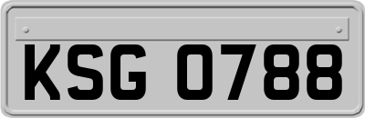 KSG0788