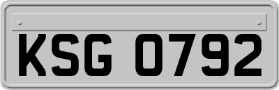 KSG0792