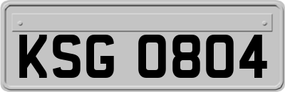 KSG0804