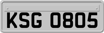KSG0805