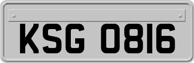 KSG0816