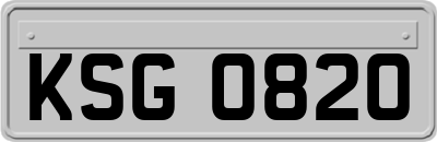 KSG0820