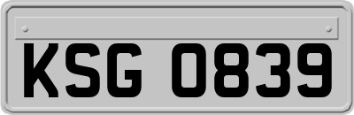 KSG0839