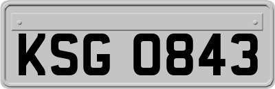 KSG0843