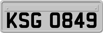 KSG0849