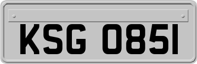 KSG0851