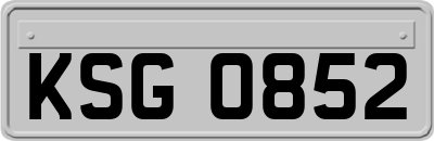 KSG0852
