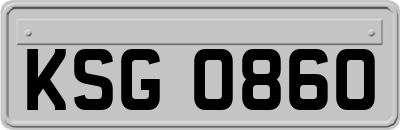 KSG0860