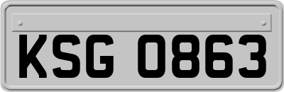 KSG0863