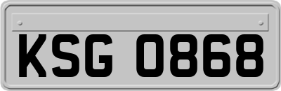 KSG0868