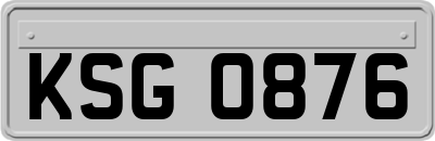 KSG0876