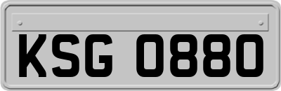 KSG0880