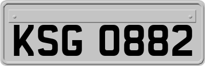 KSG0882