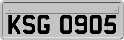 KSG0905