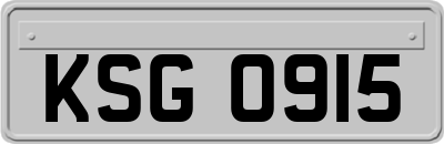 KSG0915