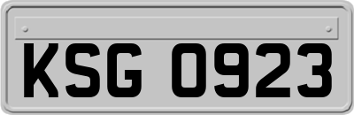 KSG0923