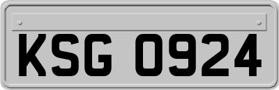 KSG0924
