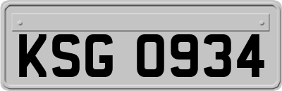 KSG0934