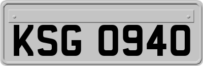 KSG0940