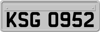 KSG0952