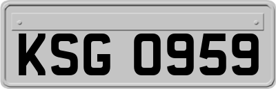 KSG0959