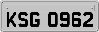 KSG0962
