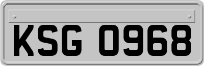 KSG0968