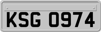 KSG0974