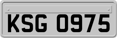 KSG0975