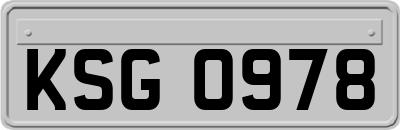 KSG0978