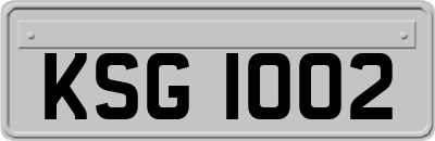 KSG1002