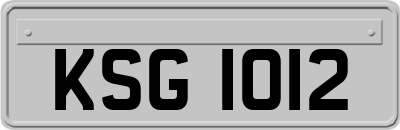 KSG1012