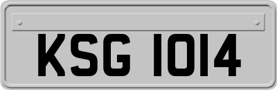KSG1014