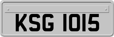KSG1015