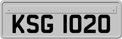 KSG1020