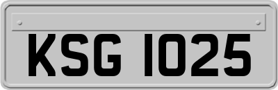KSG1025
