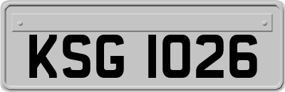 KSG1026
