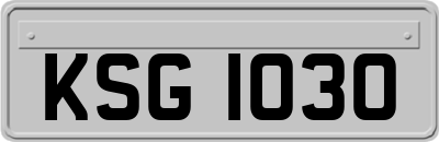 KSG1030