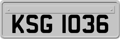 KSG1036