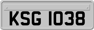 KSG1038